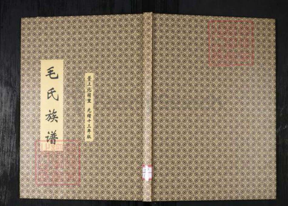 山东省青岛市毛氏族谱-毛氏族谱.营上北阁里.pdf电子版缩略图