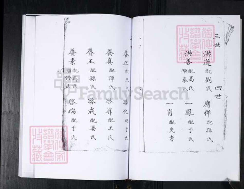 山东省青岛市毛氏族谱-毛氏族谱.营上北阁里.pdf电子版预览图5