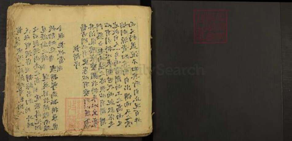 江西省赣州市安远县梅氏族谱-梅氏族谱.pdf电子版预览图1