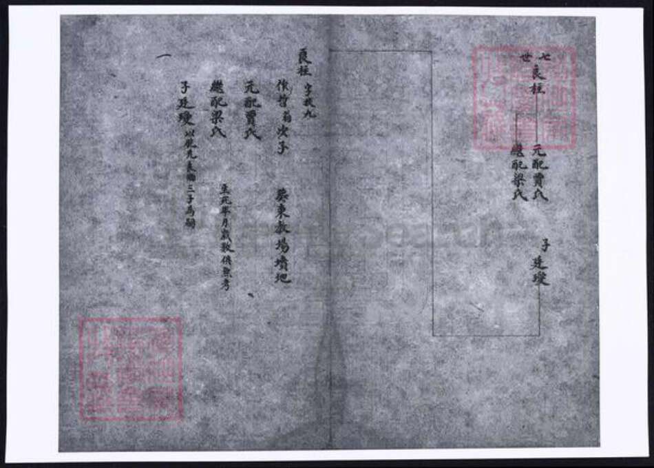 山西省晋中市孟氏族谱-祁县孟氏家谱.pdf电子版预览图4