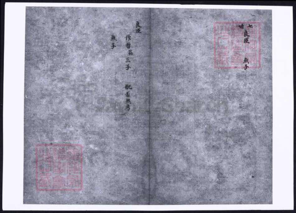 山西省晋中市孟氏族谱-祁县孟氏家谱.pdf电子版预览图5