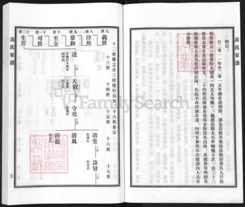 河北省沧州盐山县苗氏族谱-苗氏家谱.pdf电子版预览图4