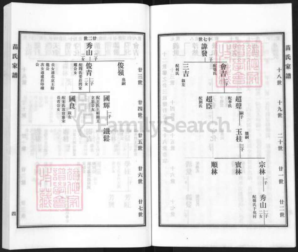 河北省沧州盐山县苗氏族谱-苗氏家谱.pdf电子版预览图5
