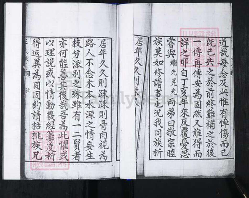 山东省青岛市崂山区牟氏族谱-牟家牟氏族谱.pdf电子版预览图5