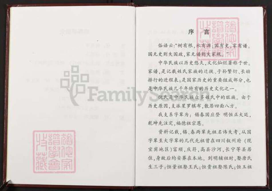 四川省宜宾市倪氏族谱-倪氏族谱.云南四川恒玉支系.pdf电子版预览图3