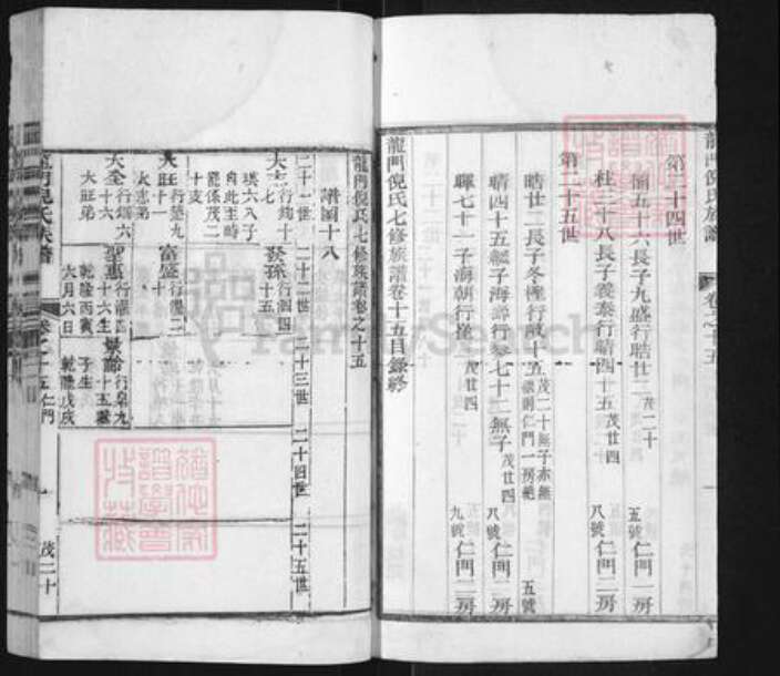 浙江省金华市婺城区倪氏族谱-龙门倪氏族谱.pdf电子版预览图2