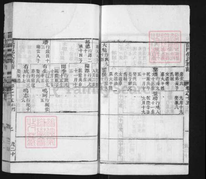 浙江省金华市婺城区倪氏族谱-龙门倪氏族谱.pdf电子版预览图3