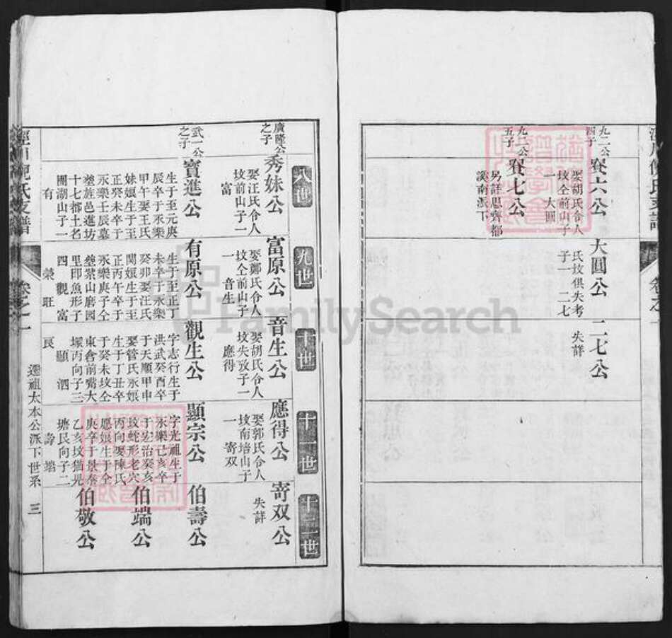 安徽省宣城市泾县泾川镇倪氏族谱-泾川倪氏支谱.pdf电子版预览图5