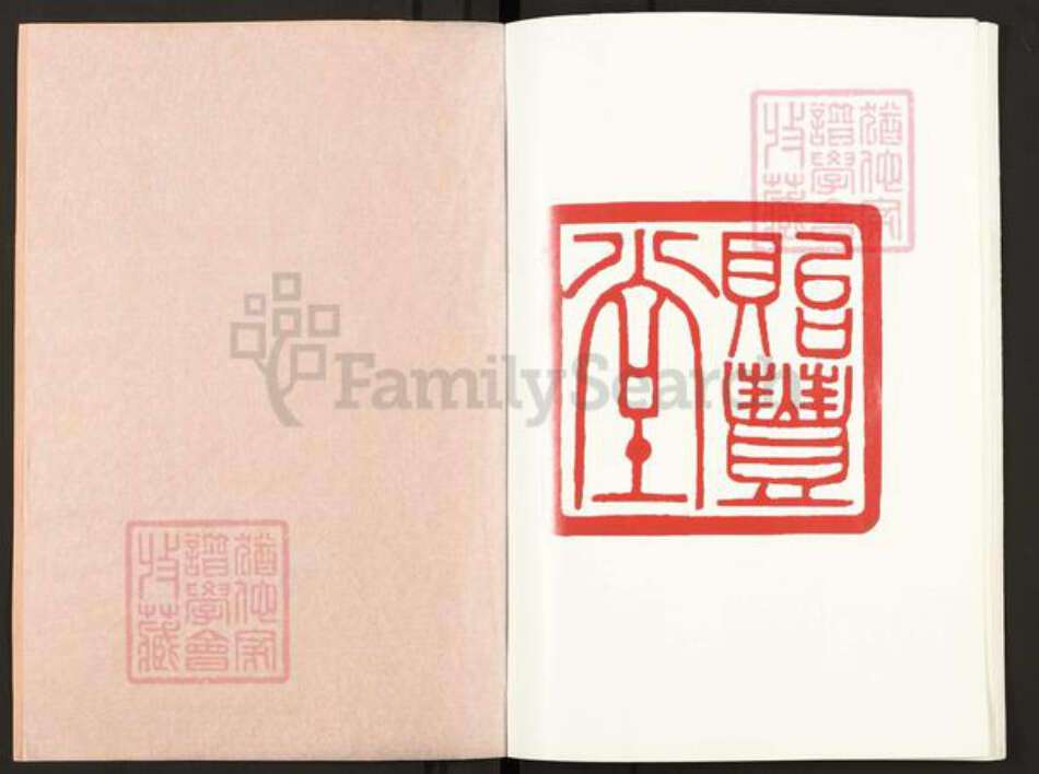 山东省枣庄市滕州市官桥镇倪氏贻丰堂族谱-滕阳倪氏族谱.pdf电子版预览图1