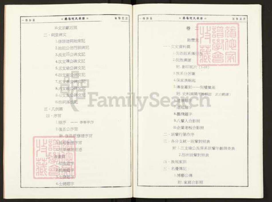 山东省枣庄市滕州市官桥镇倪氏贻丰堂族谱-滕阳倪氏族谱.pdf电子版预览图4