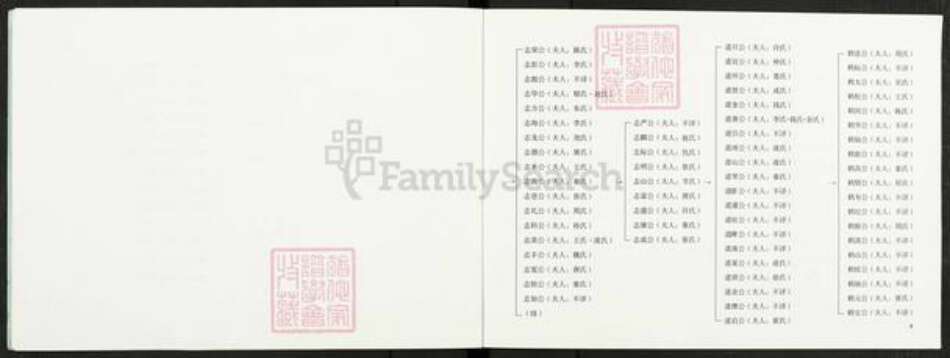 江苏省扬州市高邮市龙虬镇倪氏千乘堂族谱-倪氏家谱.pdf电子版预览图4