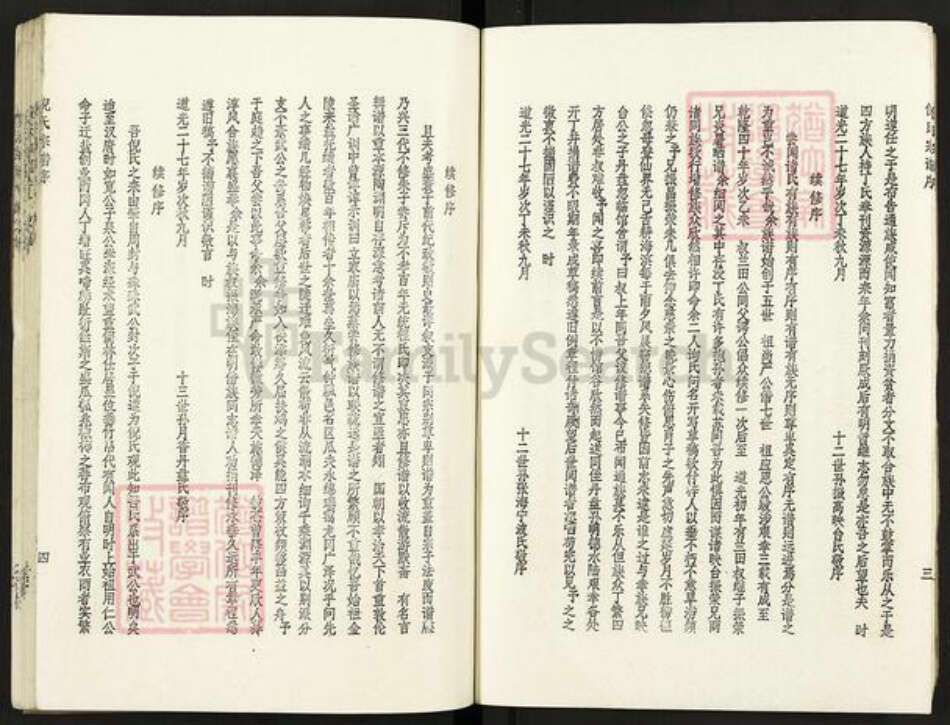 江苏省盐城市亭湖区倪氏锄经堂族谱-倪氏宗谱.中门支谱.pdf电子版预览图4