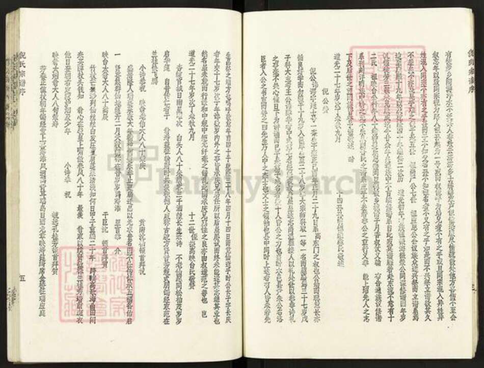 江苏省盐城市亭湖区倪氏锄经堂族谱-倪氏宗谱.中门支谱.pdf电子版预览图5