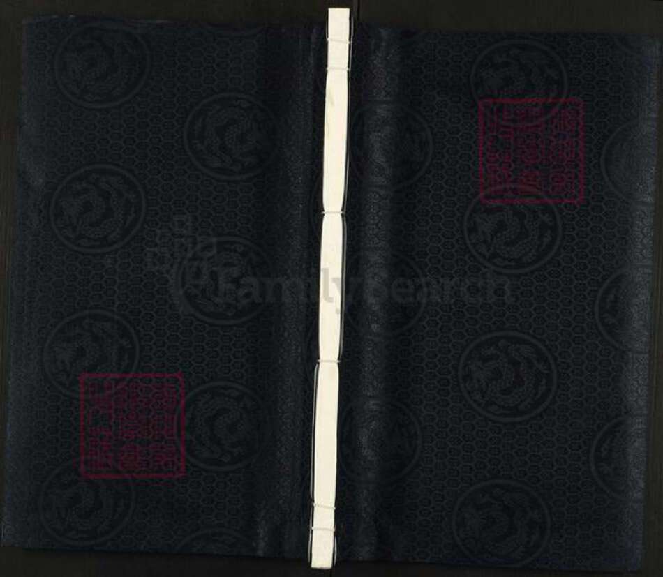 浙江省金华市浦江县倪氏锄经堂族谱-富阳倪氏宗谱.pdf电子版缩略图