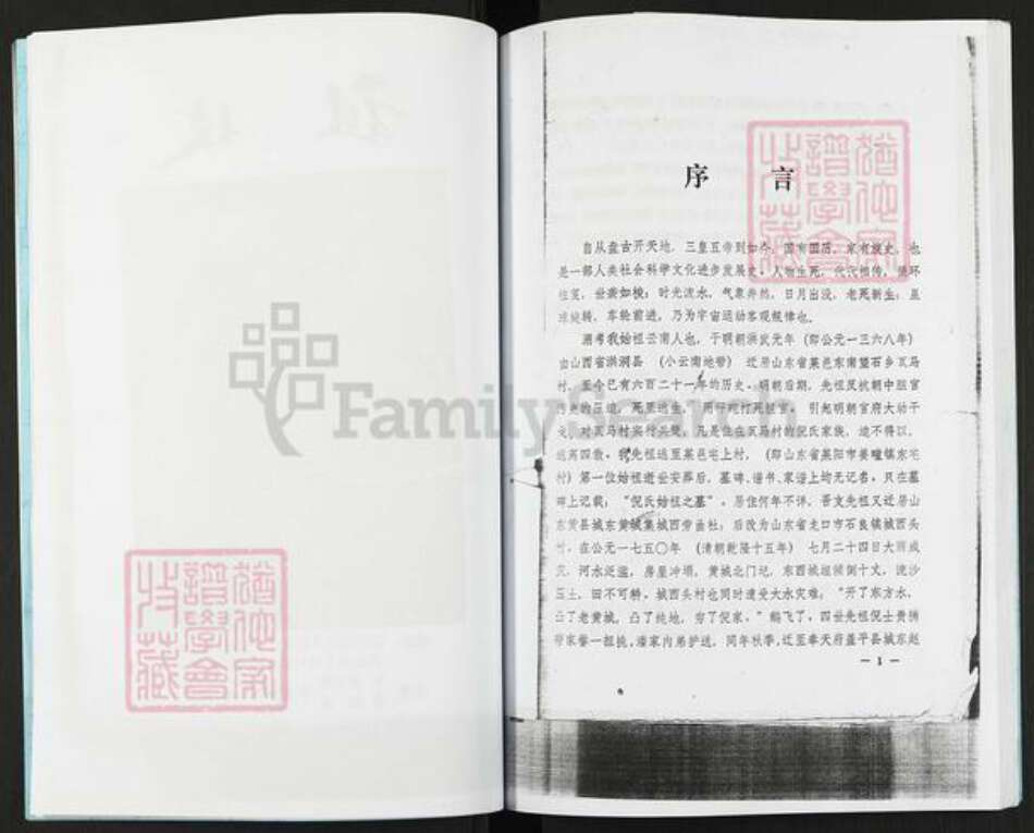 辽宁省营口盖州市盖州倪氏族谱-秤砣倪家族谱书(第二部).pdf电子版预览图4