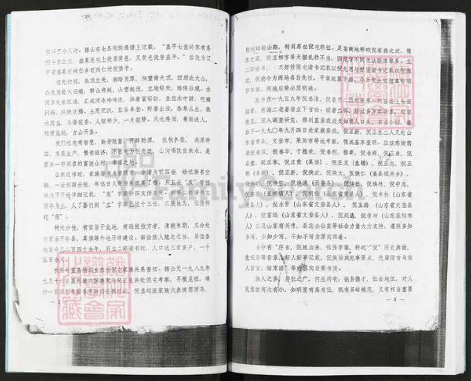 辽宁省营口盖州市盖州倪氏族谱-秤砣倪家族谱书(第二部).pdf电子版预览图5