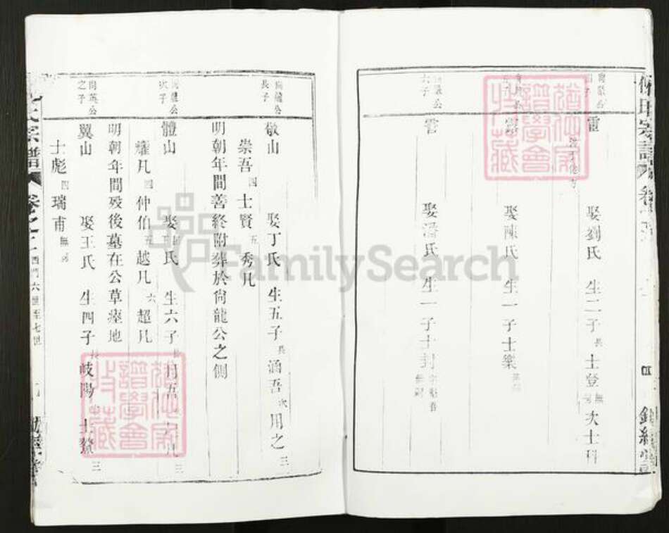 江苏省盐城市亭湖区倪氏锄经堂族谱-倪氏宗谱.pdf电子版预览图5