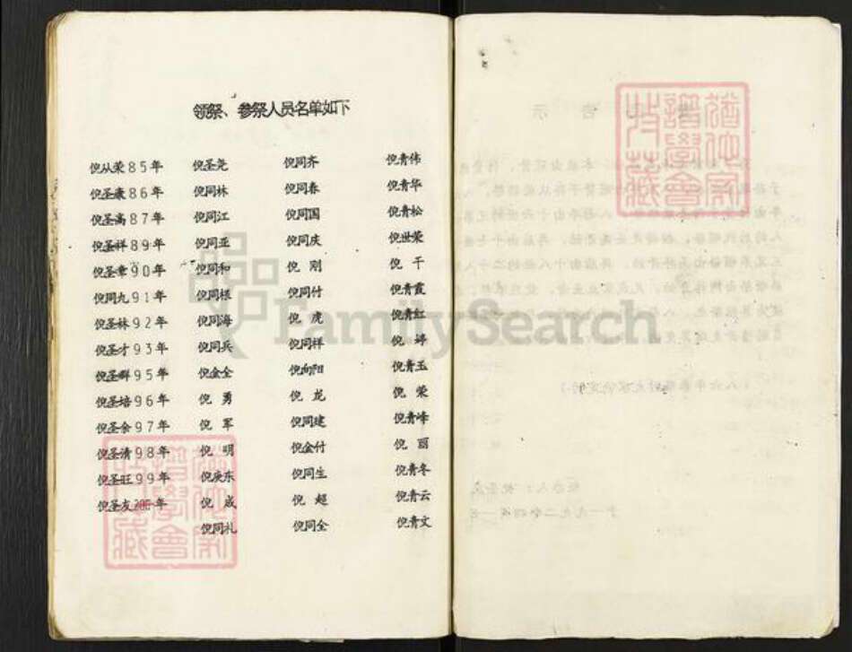 江苏省盐城市亭湖区新兴镇倪氏族谱-倪氏宗谱.pdf电子版预览图2