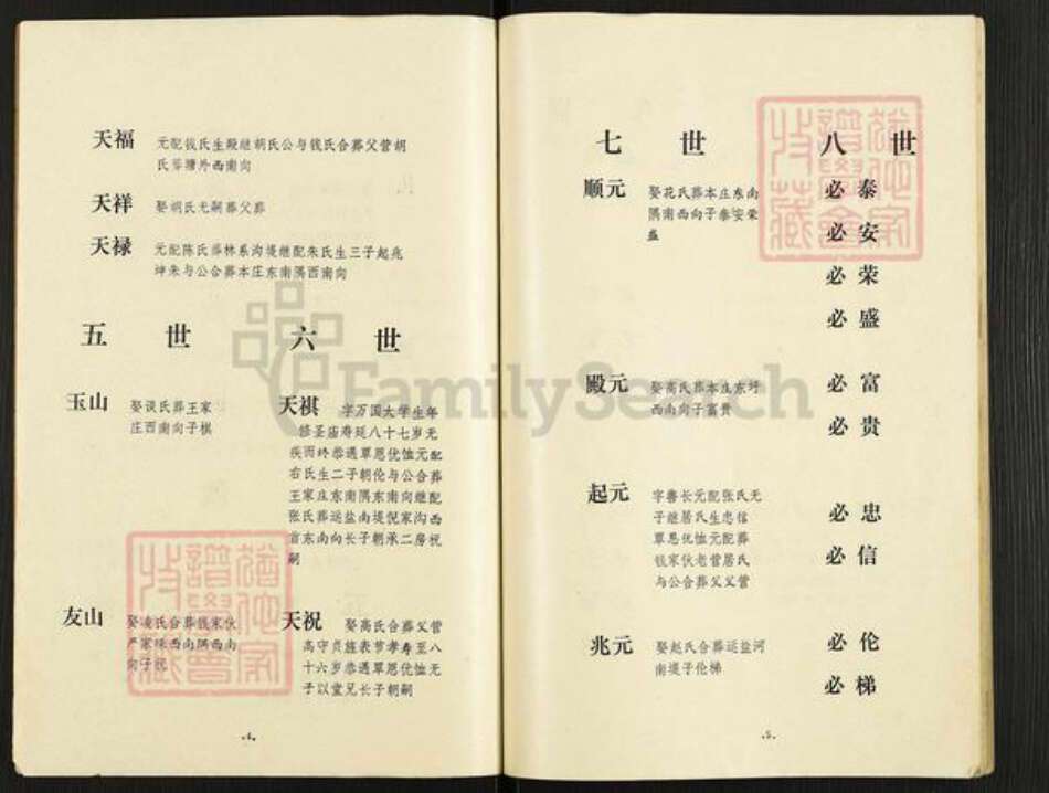 江苏省扬州市高邮市倪氏四箴堂族谱-倪氏家谱.pdf电子版预览图4