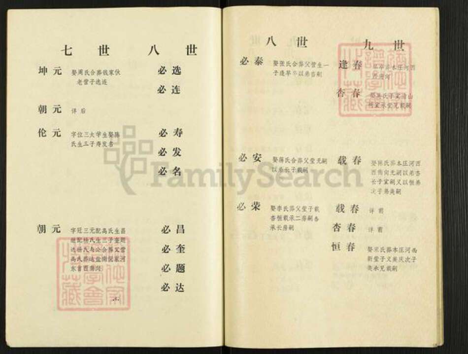 江苏省扬州市高邮市倪氏四箴堂族谱-倪氏家谱.pdf电子版预览图5