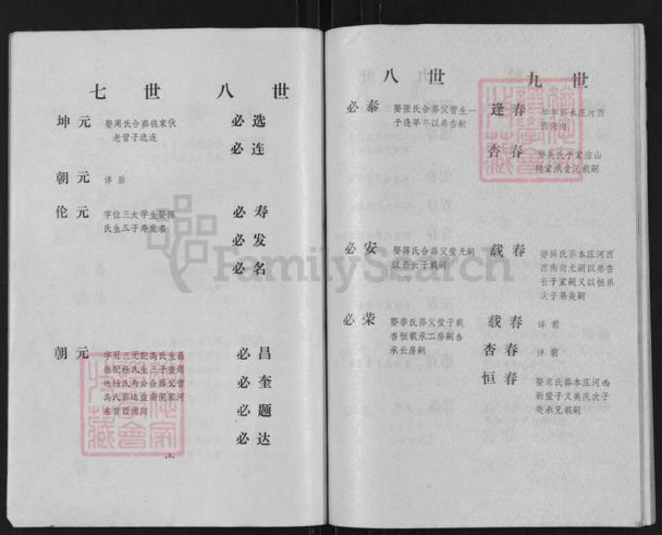 江苏省扬州市高邮市倪氏四箴堂族谱-倪氏家谱.pdf电子版预览图5