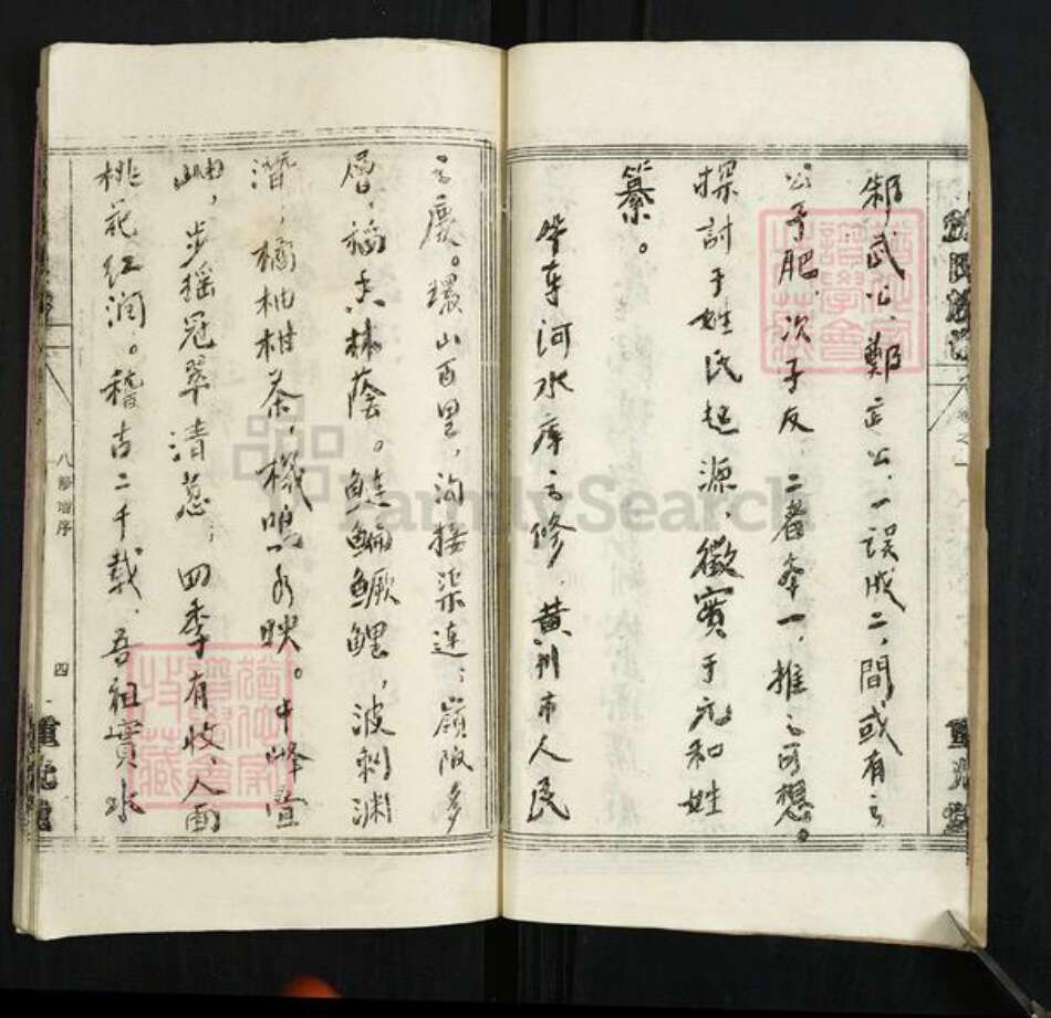 湖北省黄冈市英山县温泉镇倪氏重光堂族谱-倪氏族谱.pdf电子版预览图5