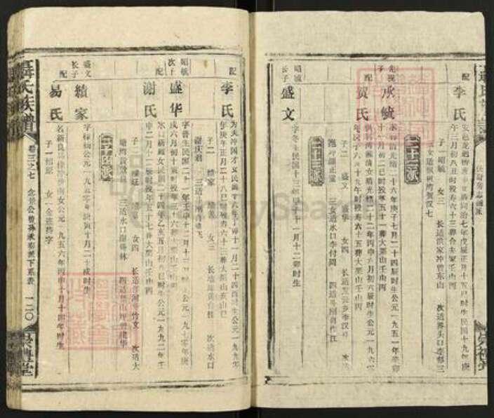 广东省中山市聂氏崇礼堂族谱-聂氏族谱.pdf电子版预览图2