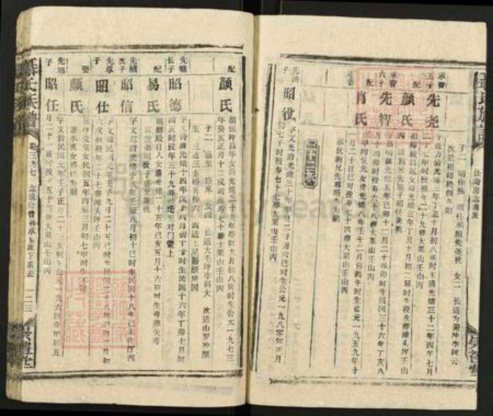 广东省中山市聂氏崇礼堂族谱-聂氏族谱.pdf电子版预览图5
