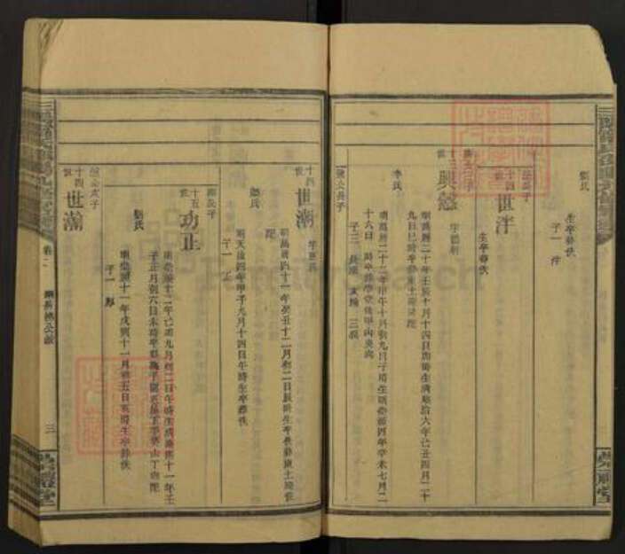 湖南省宁氏族谱-三阳宁氏邵阳第九修家乘[68册].pdf电子版预览图3