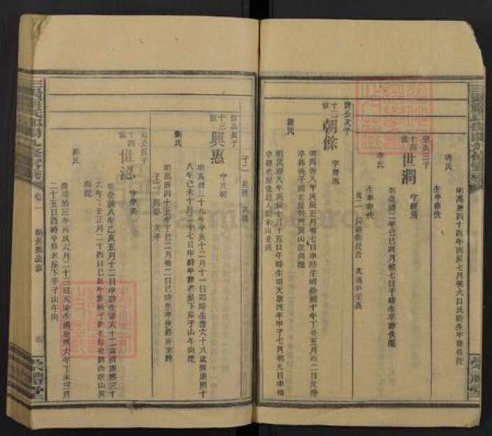 湖南省宁氏族谱-三阳宁氏邵阳第九修家乘[68册].pdf电子版预览图4