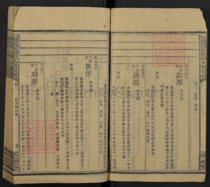 湖南省宁氏族谱-三阳宁氏邵阳第九修家乘[68册].pdf电子版预览图5