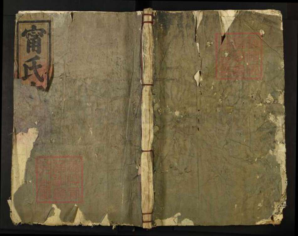 福建省三明市建宁县宁氏修武堂族谱-宁氏宗谱.pdf电子版缩略图