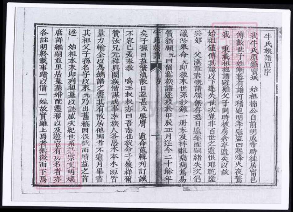 天津市牛氏族谱-牛氏族谱.pdf电子版预览图3