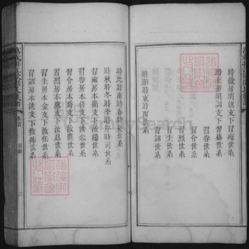 江西省宜春市万载县欧阳氏族谱-万载排江欧阳氏族谱 [存卷首].pdf电子版预览图3