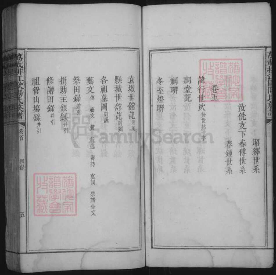 江西省宜春市万载县欧阳氏族谱-万载排江欧阳氏族谱 [存卷首].pdf电子版预览图5