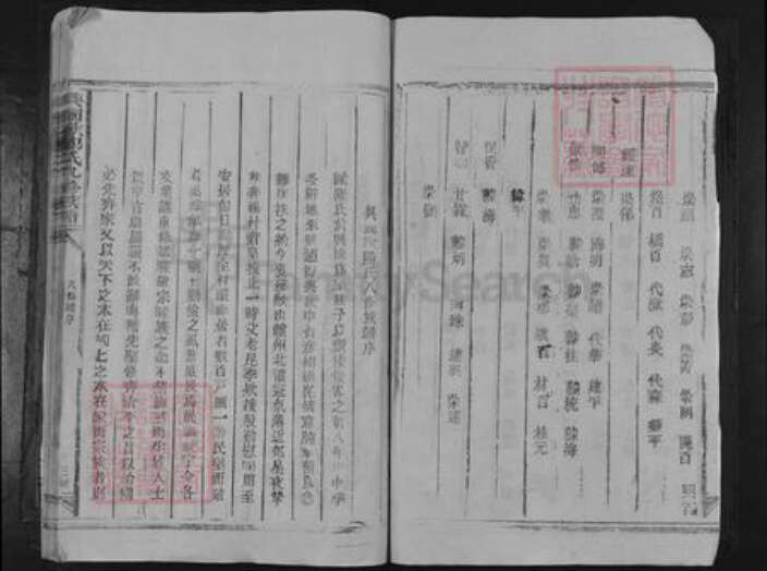 江西省赣州市兴国县欧阳氏宏远堂族谱-兴国欧阳氏九修族谱.pdf电子版预览图2