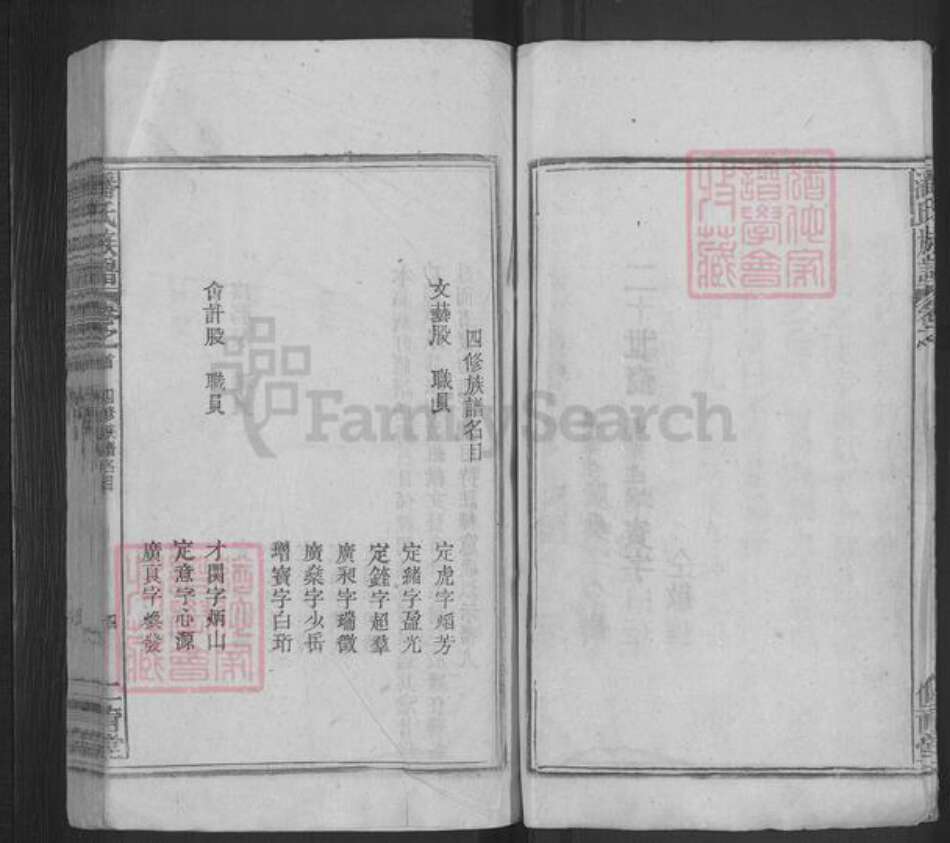 安徽省安庆市太湖县潘氏仁育堂族谱-潘氏族谱.pdf电子版预览图4