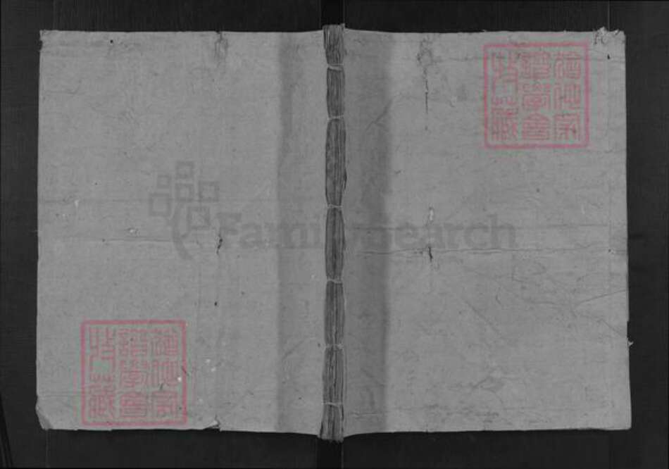 安徽省黄山市屯溪区屯光镇潘氏族谱-河阳潘氏流光宗谱.pdf电子版缩略图