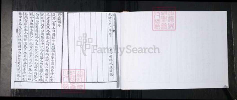 山东省青岛市潘氏族谱-潘氏族谱.即墨潘家官庄.pdf电子版预览图3