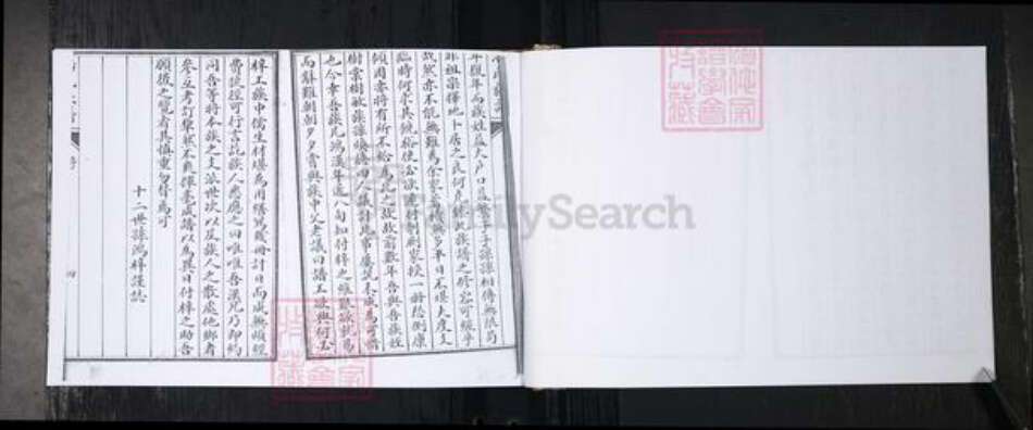 山东省青岛市潘氏族谱-潘氏族谱.即墨潘家官庄.pdf电子版预览图4