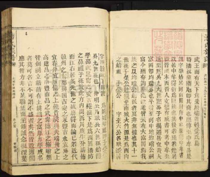 福建省三明市建宁县里心镇潘氏立本堂族谱-潘氏族谱.pdf电子版预览图4