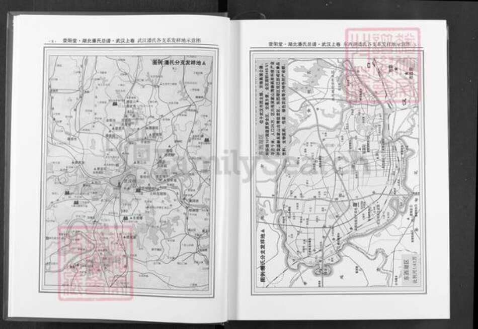 湖北省武汉市黄陂区潘氏荥阳堂族谱-湖北潘氏总谱.pdf电子版预览图3