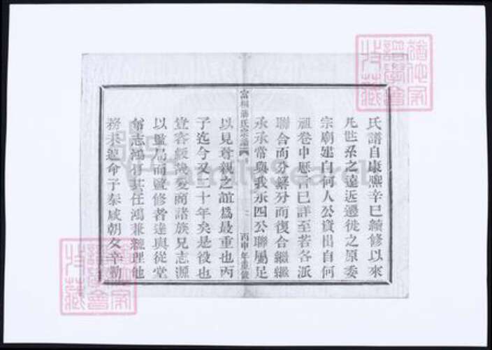 浙江省杭州市桐庐县县潘氏族谱-潘氏宗谱.pdf电子版预览图3