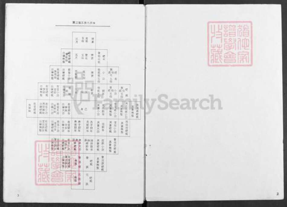 山西省运城市平陆县裴氏族谱-常乐裴氏家谱.pdf电子版预览图1