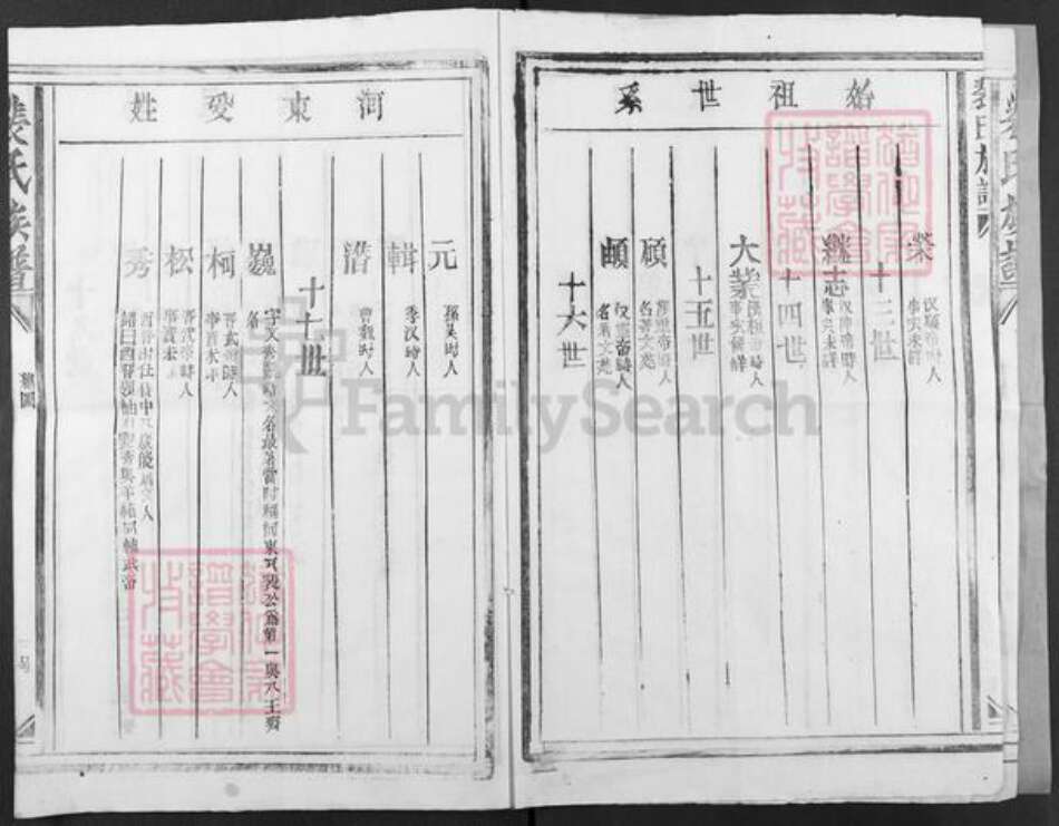 江西省宜春市丰城市石滩镇裴氏族谱-裴氏重修族谱.pdf电子版预览图3