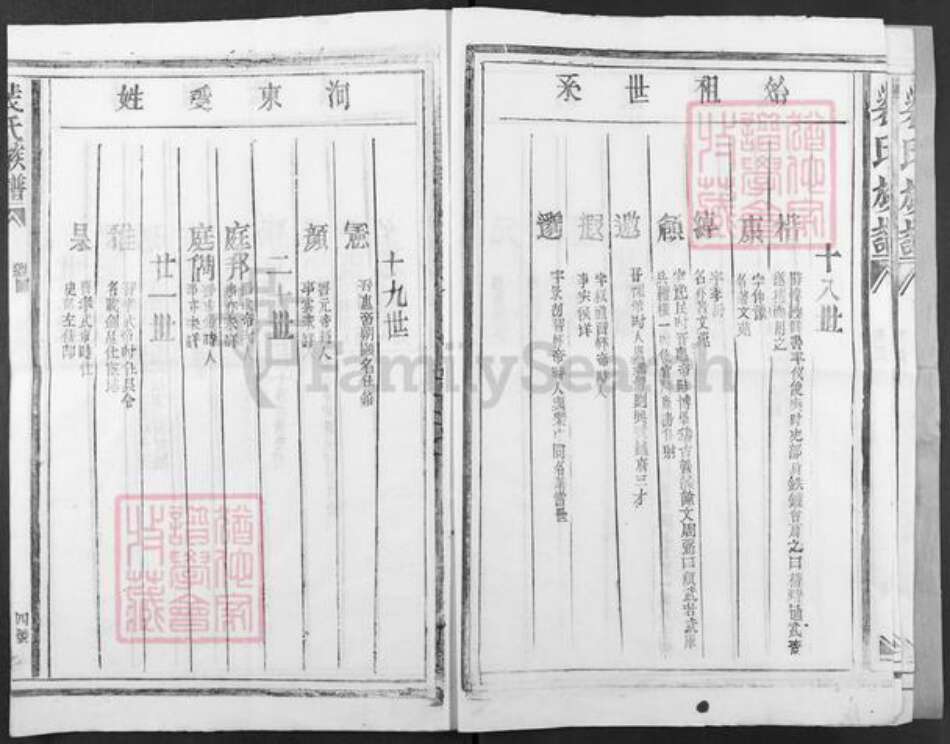 江西省宜春市丰城市石滩镇裴氏族谱-裴氏重修族谱.pdf电子版预览图4