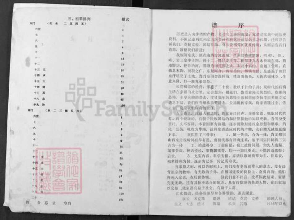 河南省焦作市武陟县裴氏绿野堂族谱-裴家世谱.pdf电子版预览图2