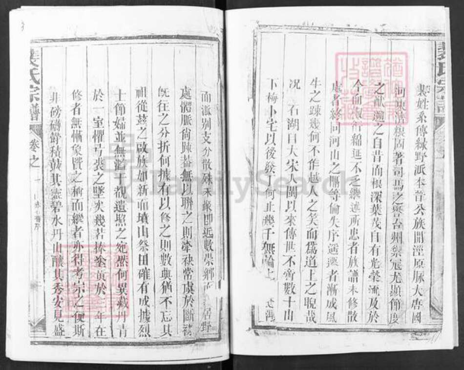 福建省福州市连江县蓼沿乡裴氏绿野堂族谱-裴氏宗谱.pdf电子版预览图2