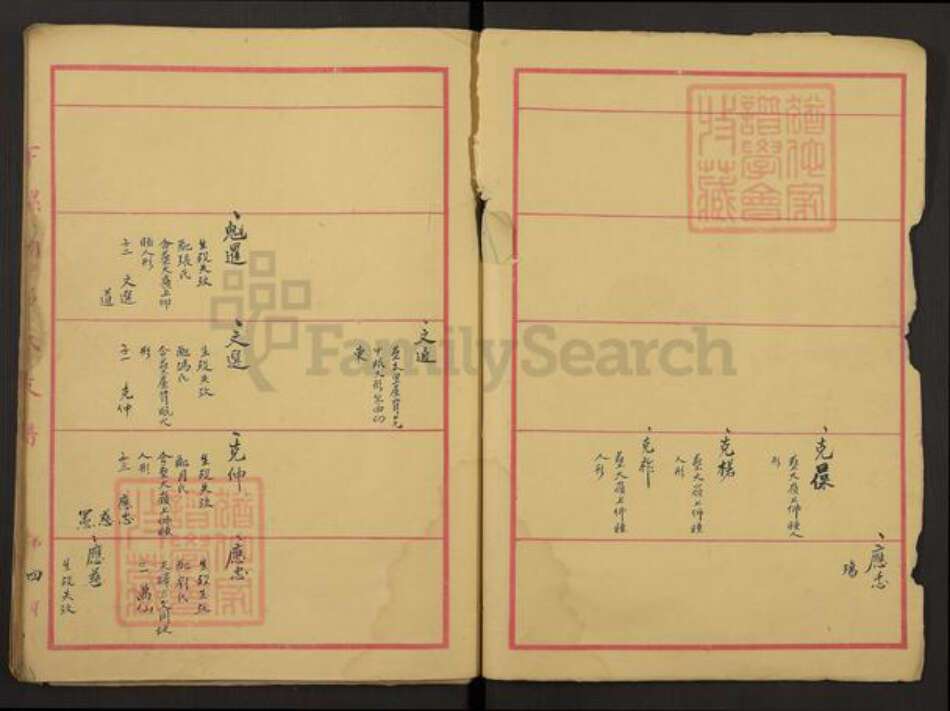 江西省吉安市泰和市澄江镇彭氏族谱-下螺湖彭氏支谱.pdf电子版预览图2