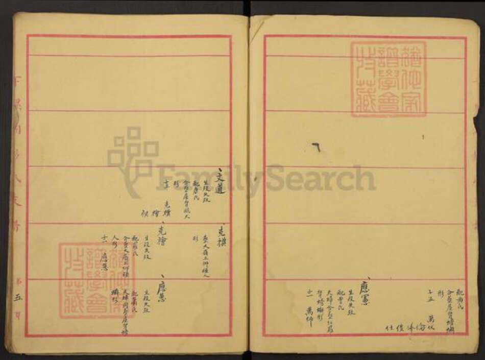 江西省吉安市泰和市澄江镇彭氏族谱-下螺湖彭氏支谱.pdf电子版预览图3